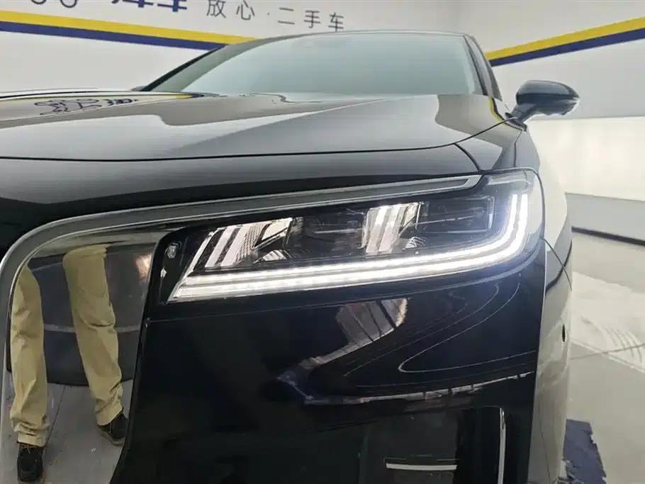 Hongqi H9 2020 2.0T Intelligent Flagship Edition — миниатюра 5