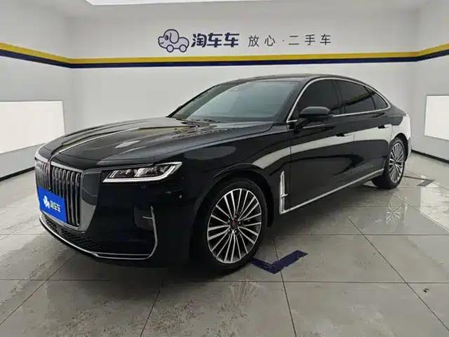 Hongqi H9 2020 2.0T Intelligent Flagship Edition