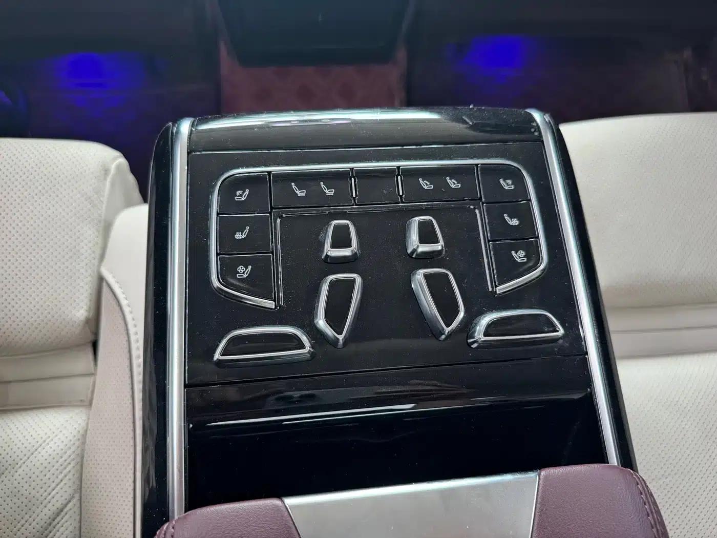 Hongqi H9 2022 2.0T Intelligent Flagship Edition — миниатюра 8