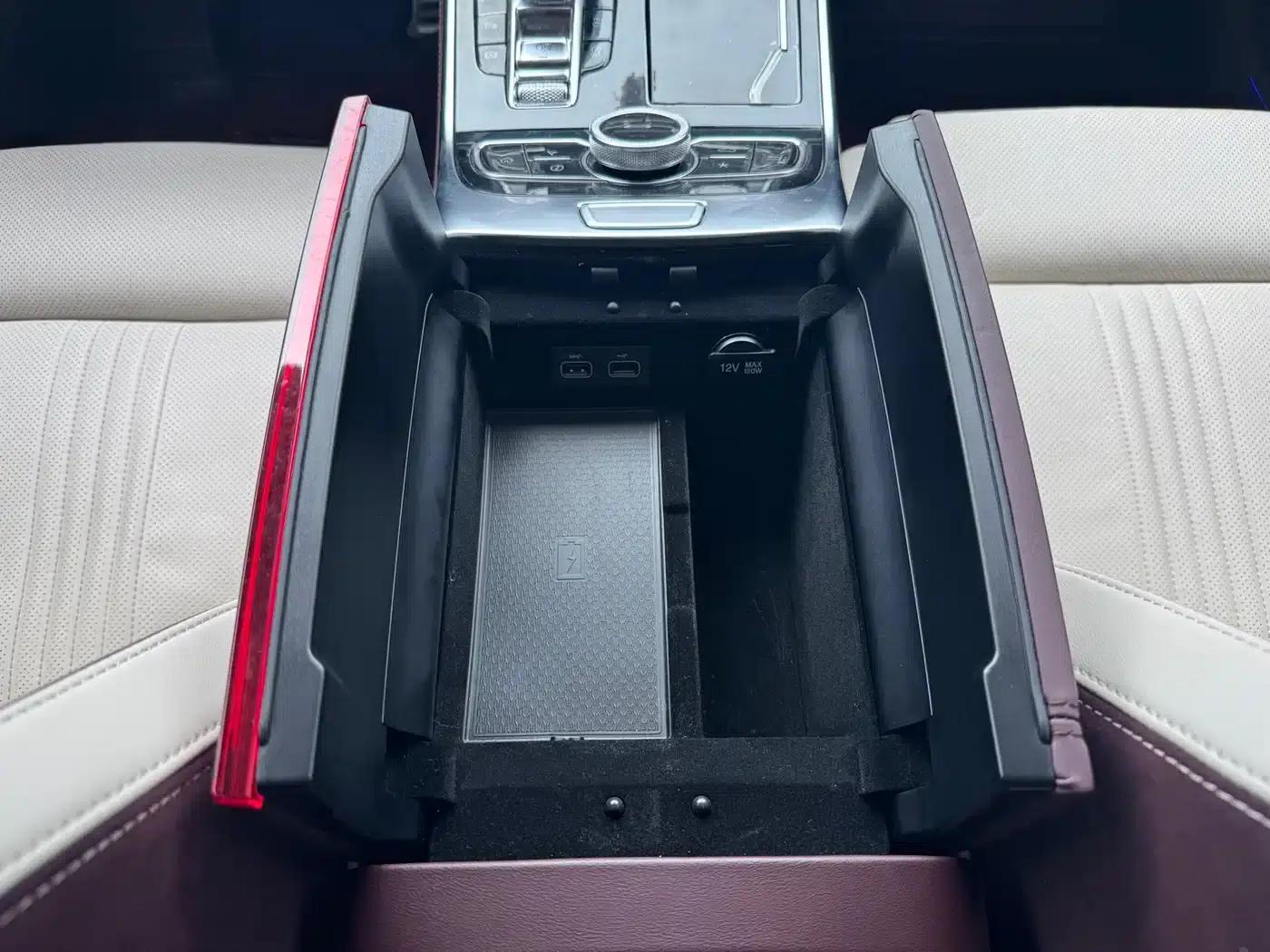 Hongqi H9 2022 2.0T Intelligent Flagship Edition — миниатюра 10