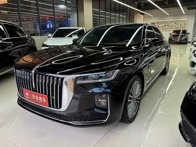Hongqi H9 2023 2.0T Intelligent Flagship Edition
