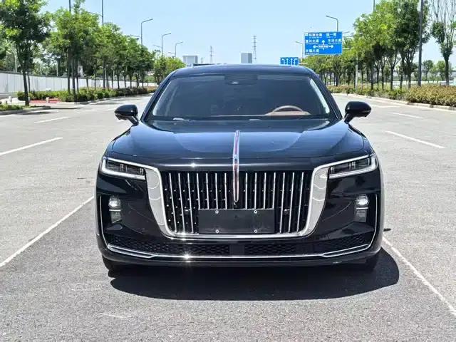 Hongqi H9 2020 2.0T Intelligent Flagship Edition