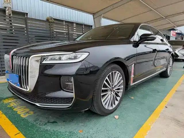 Hongqi H9 2020 2.0T Intelligent Flagship Edition