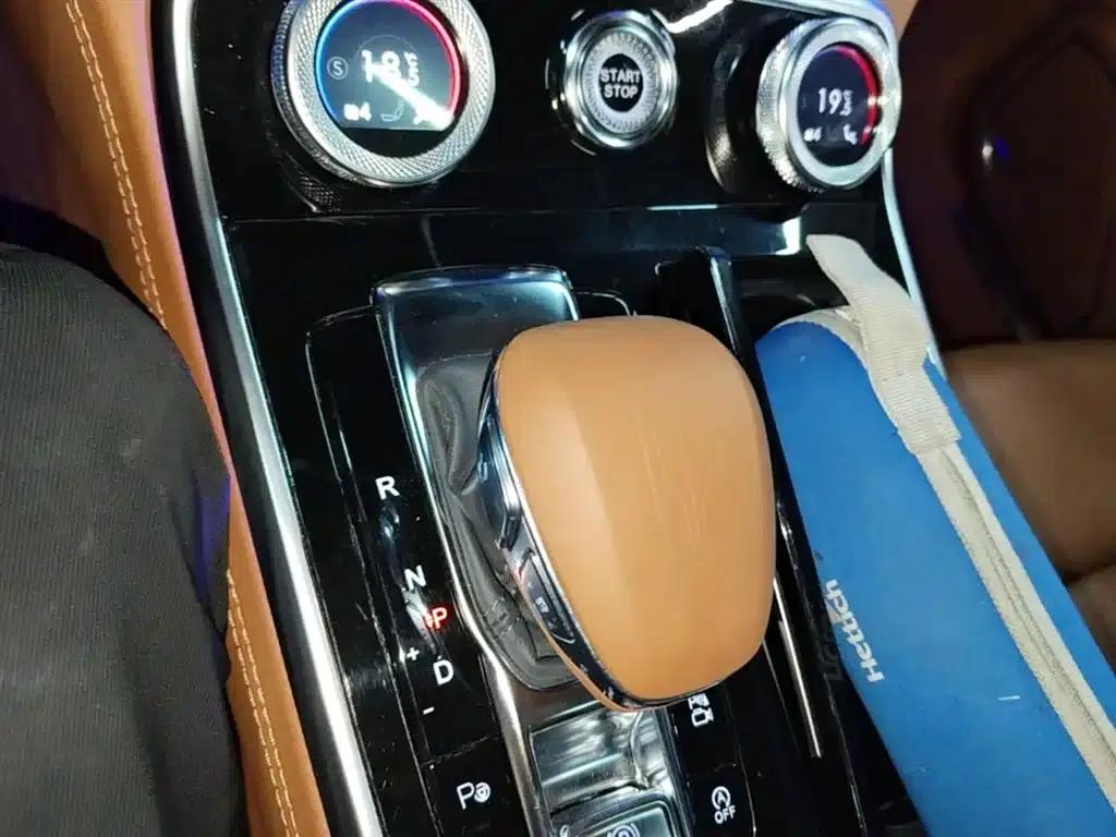 Hongqi H9 2022 2.0T Intelligent Flagship Edition — миниатюра 14
