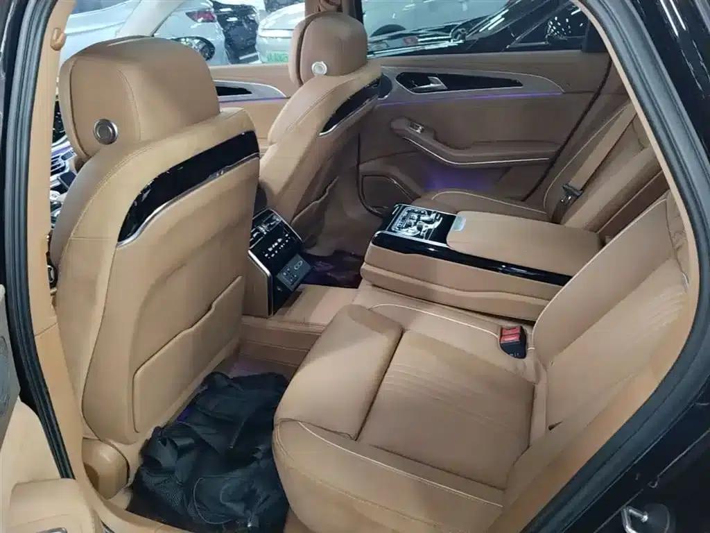 Hongqi H9 2022 2.0T Intelligent Flagship Edition — миниатюра 17