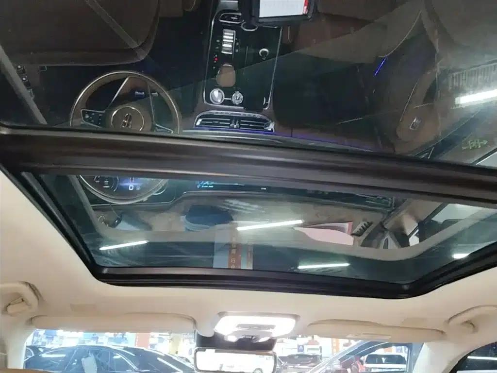 Hongqi H9 2022 2.0T Intelligent Flagship Edition — миниатюра 18