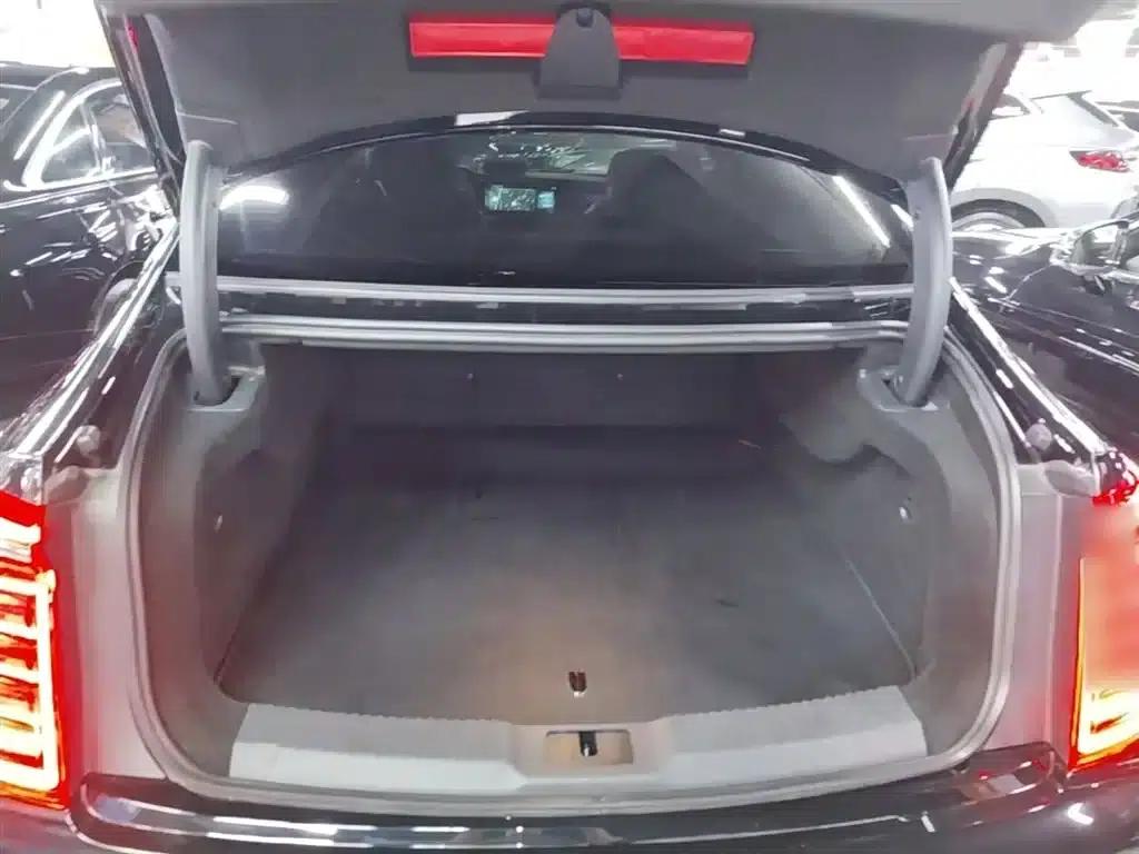 Hongqi H9 2022 2.0T Intelligent Flagship Edition — миниатюра 19