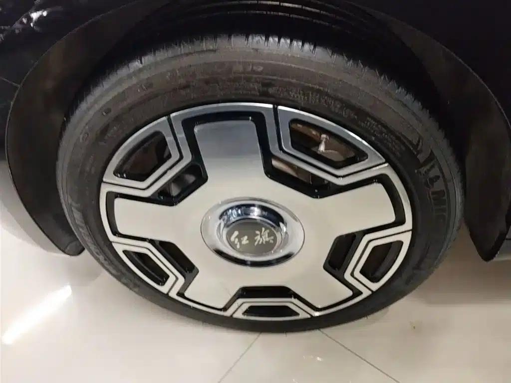 Hongqi H9 2022 2.0T Intelligent Flagship Edition — миниатюра 23