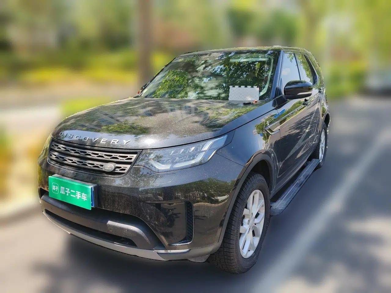 Land Rover Discovery 2017 3.0 SC V6 SE — миниатюра 1