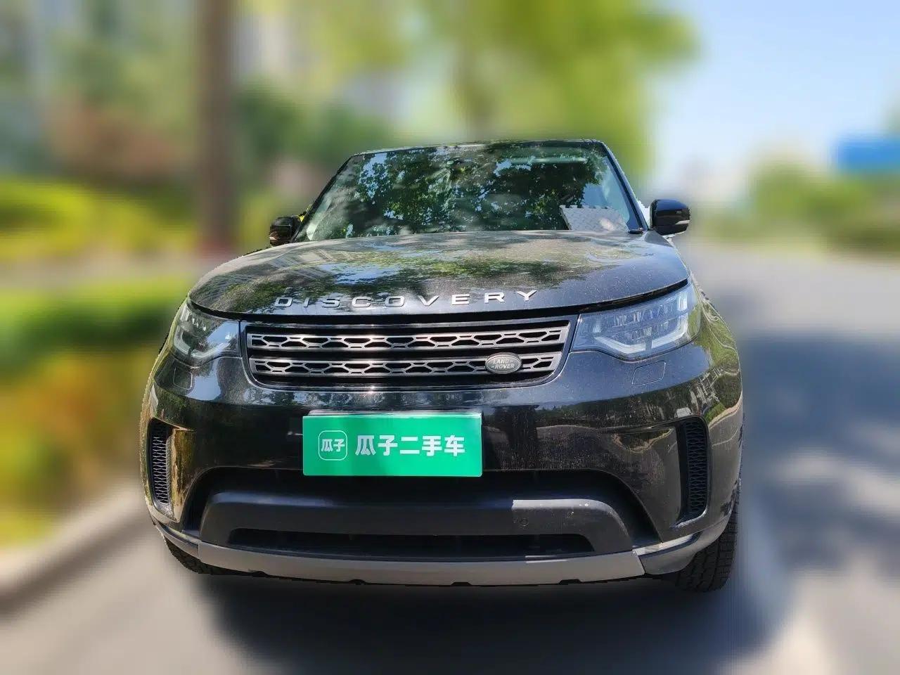 Land Rover Discovery 2017 3.0 SC V6 SE — миниатюра 2