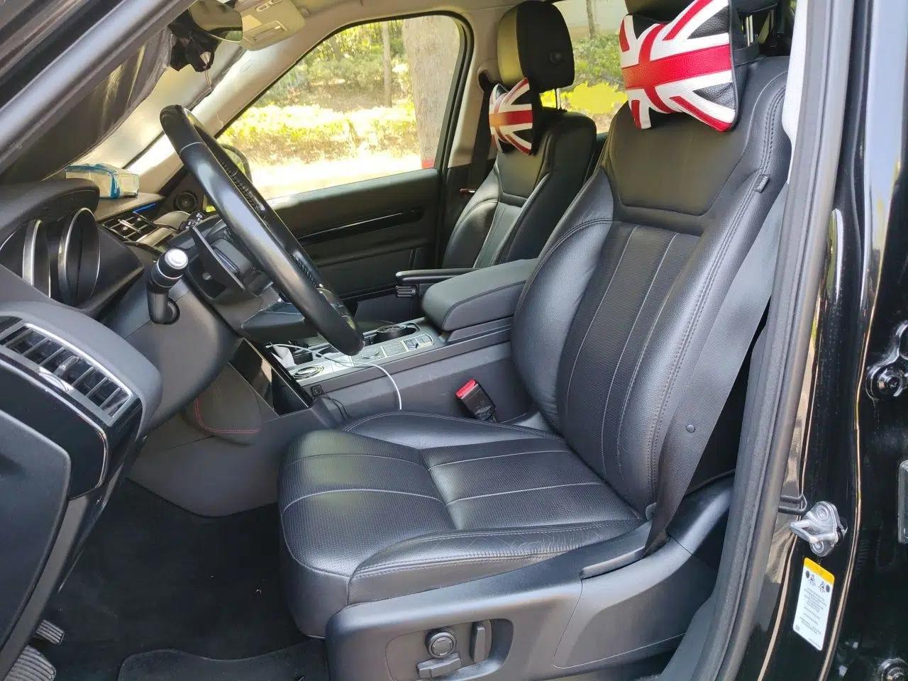Land Rover Discovery 2017 3.0 SC V6 SE — миниатюра 16