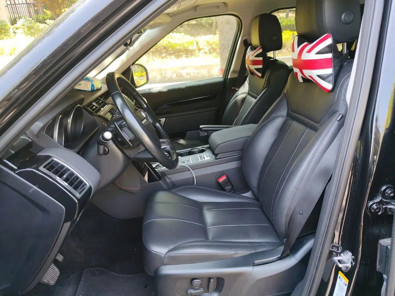 Land Rover Discovery 2017 3.0 SC V6 SE — миниатюра 17