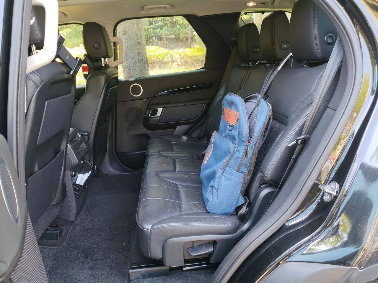 Land Rover Discovery 2017 3.0 SC V6 SE — миниатюра 18