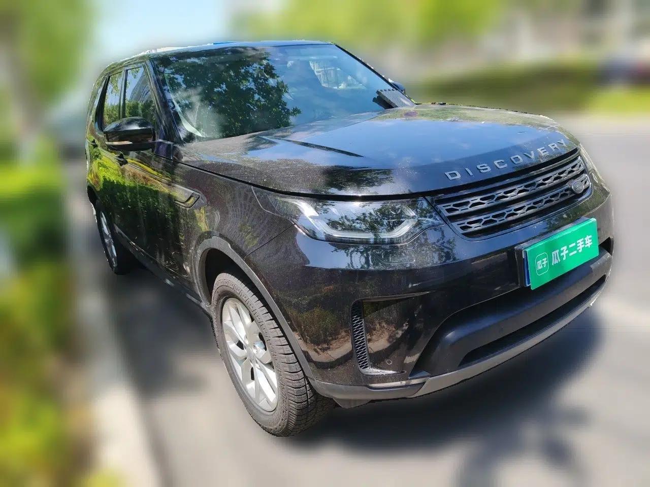 Land Rover Discovery 2017 3.0 SC V6 SE — миниатюра 3