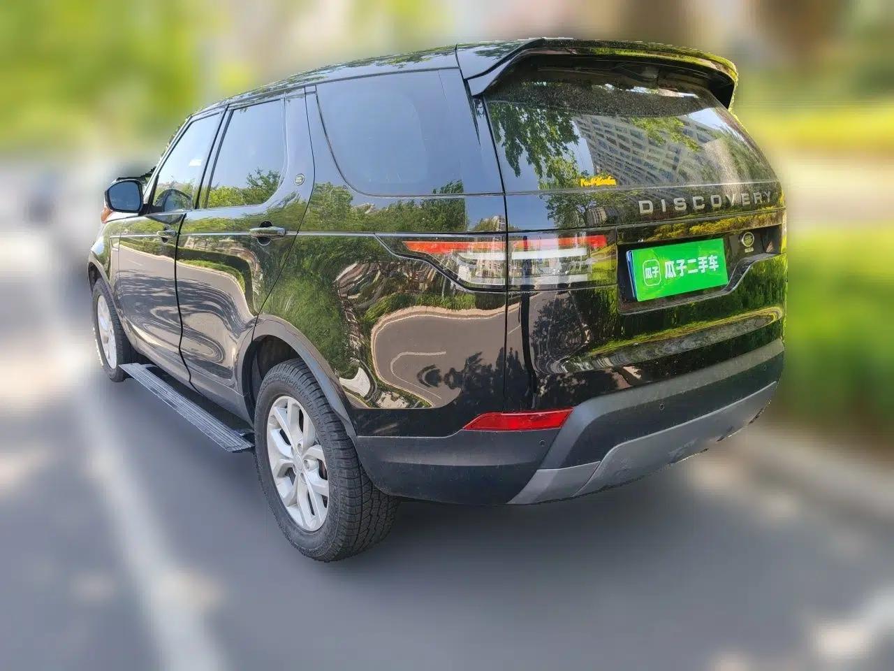 Land Rover Discovery 2017 3.0 SC V6 SE — миниатюра 4