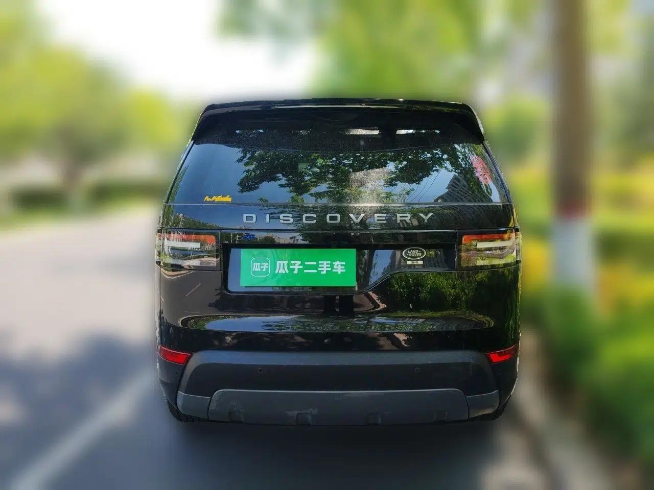 Land Rover Discovery 2017 3.0 SC V6 SE — миниатюра 5