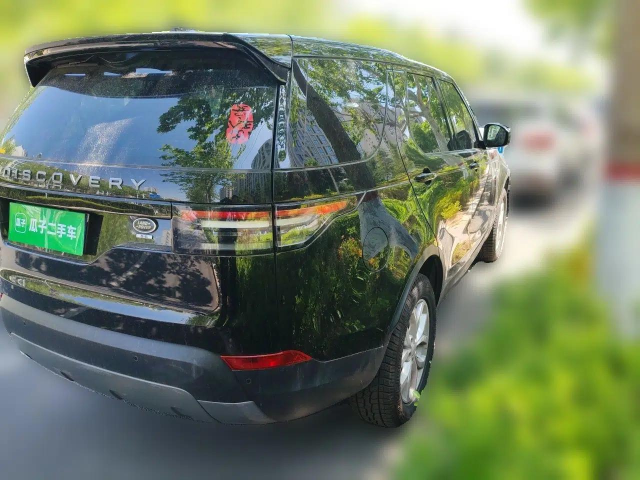 Land Rover Discovery 2017 3.0 SC V6 SE — миниатюра 6