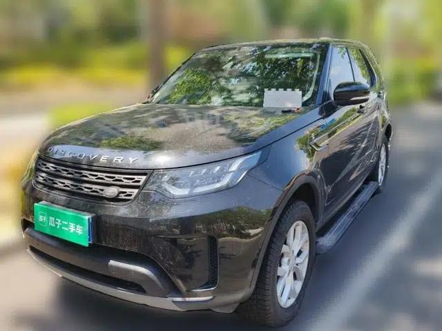 Land Rover Discovery 2017 3.0 SC V6 SE
