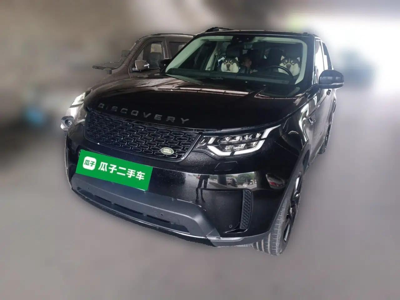 Land Rover Discovery 2017 3.0 SC V6 SE — миниатюра 1