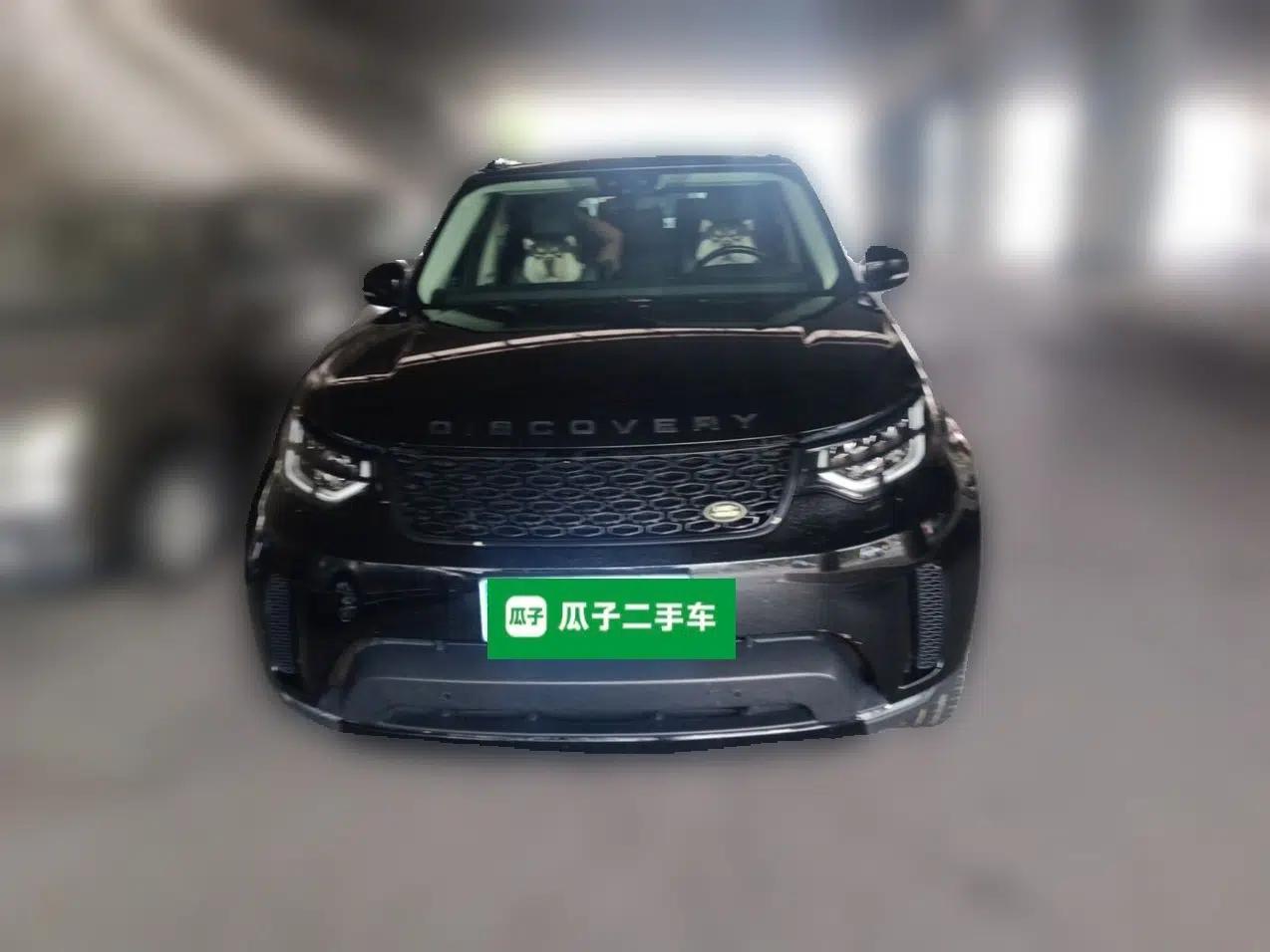 Land Rover Discovery 2017 3.0 SC V6 SE — миниатюра 2