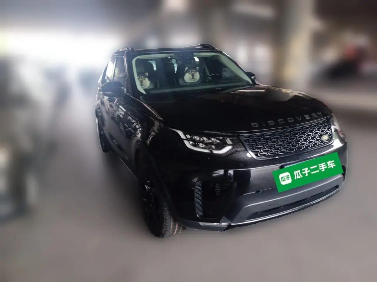 Land Rover Discovery 2017 3.0 SC V6 SE — миниатюра 3