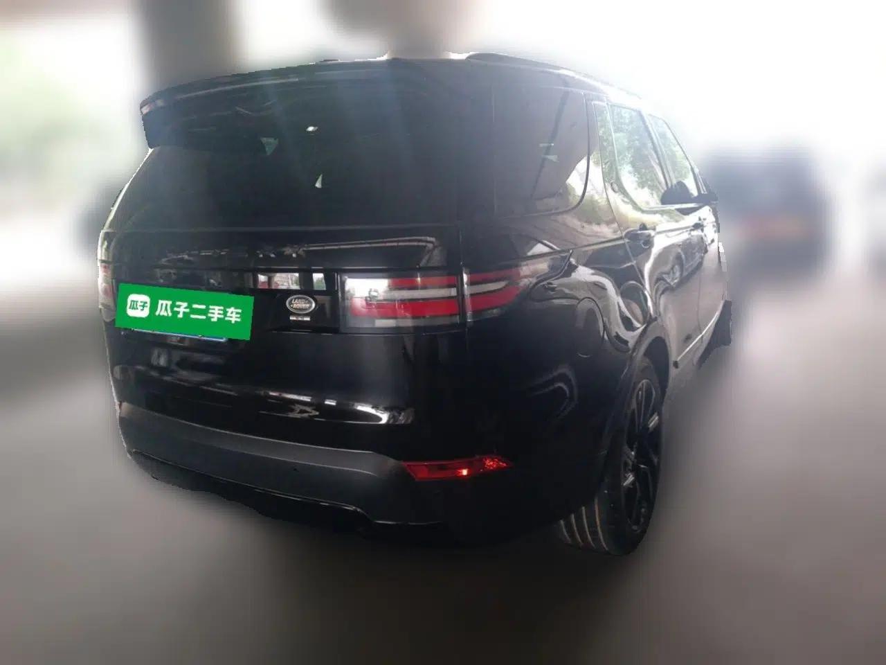 Land Rover Discovery 2017 3.0 SC V6 SE — миниатюра 6