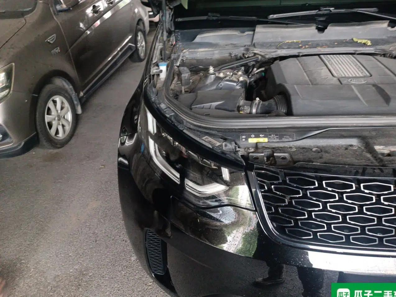 Land Rover Discovery 2017 3.0 SC V6 SE — миниатюра 7