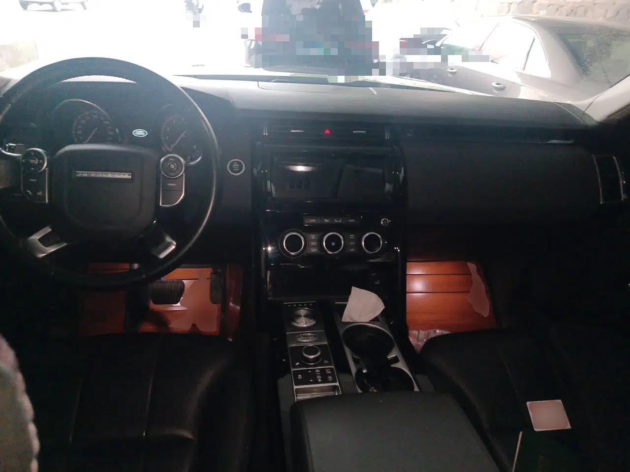 Land Rover Discovery 2017 3.0 SC V6 SE — миниатюра 10