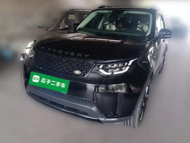 Land Rover Discovery 2017 3.0 SC V6 SE