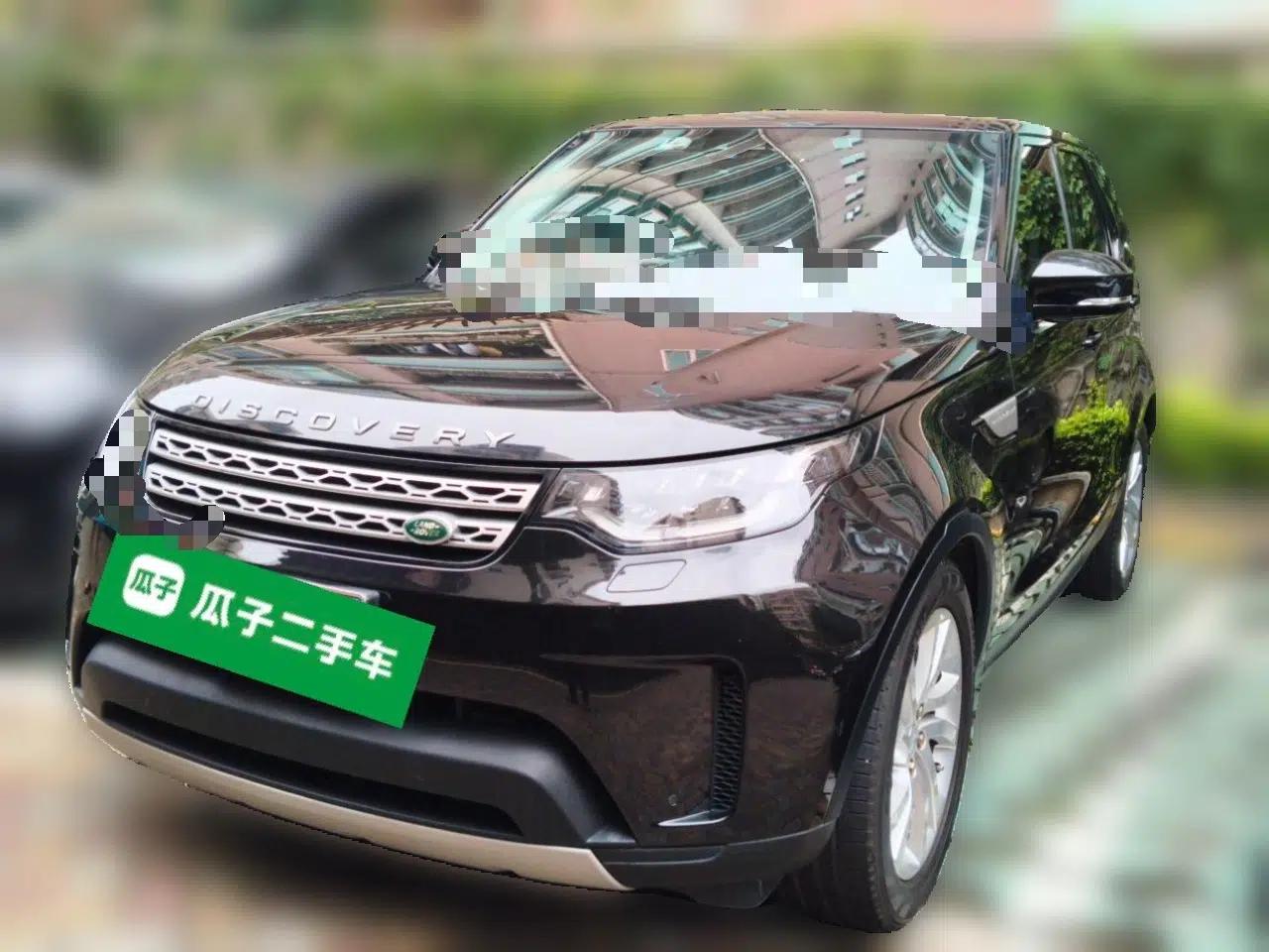 Land Rover Discovery 2018 3.0 SC V6 HSE — миниатюра 1