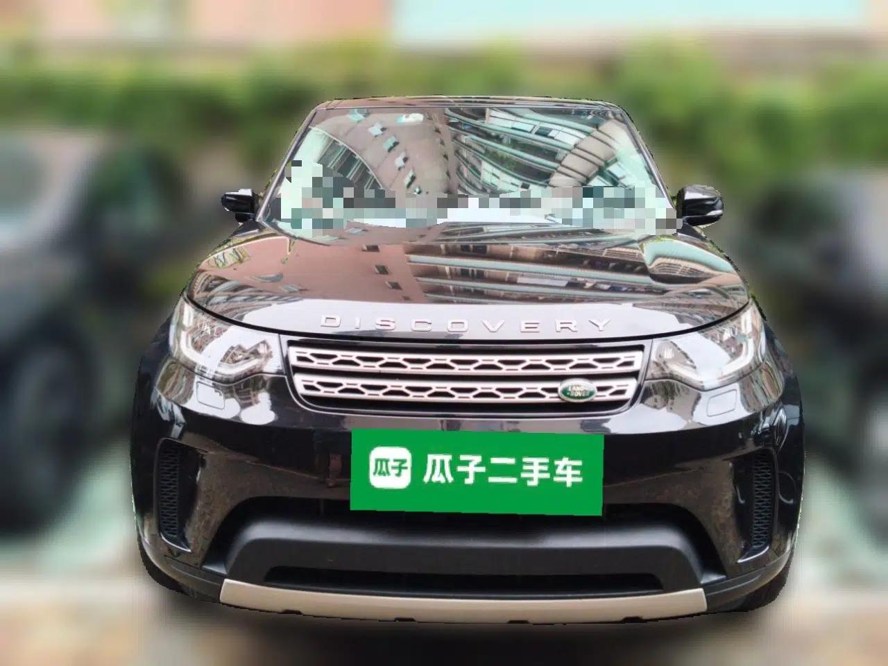 Land Rover Discovery 2018 3.0 SC V6 HSE — миниатюра 2