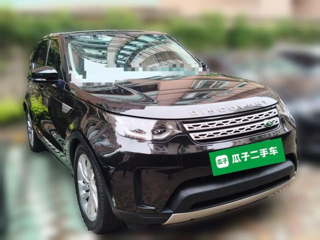 Land Rover Discovery 2018 3.0 SC V6 HSE — миниатюра 3