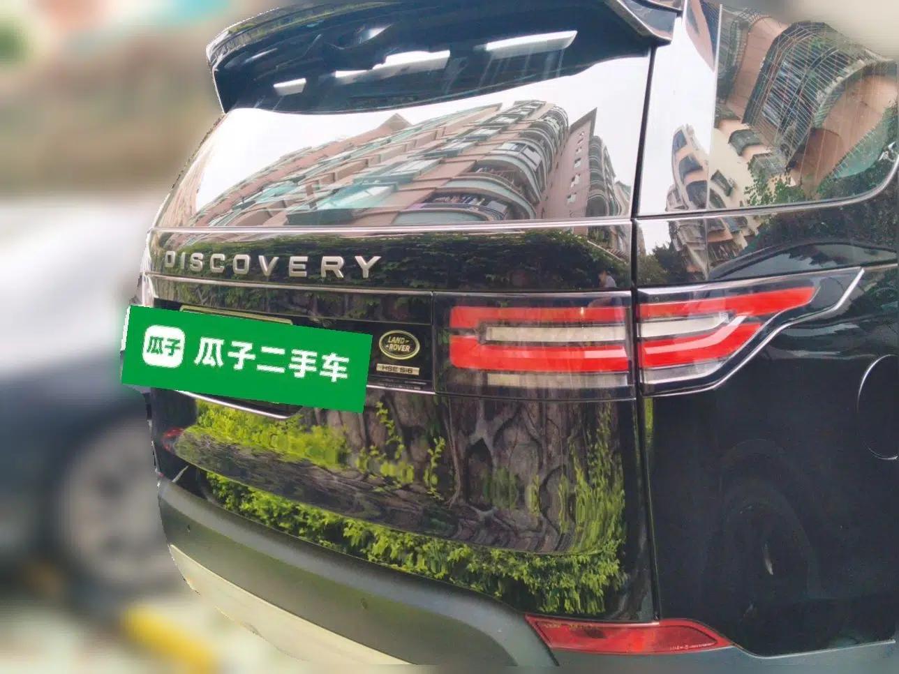 Land Rover Discovery 2018 3.0 SC V6 HSE — миниатюра 5