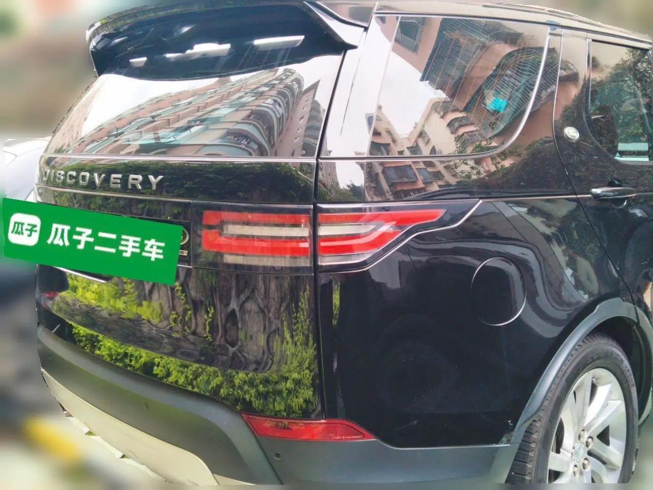 Land Rover Discovery 2018 3.0 SC V6 HSE — миниатюра 6
