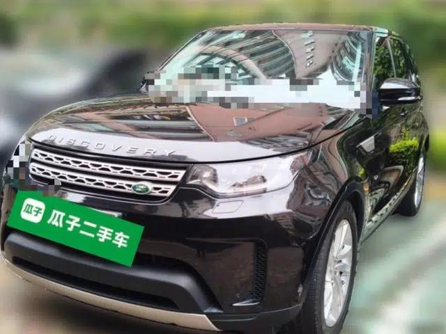 Land Rover Discovery 2018 3.0 SC V6 HSE