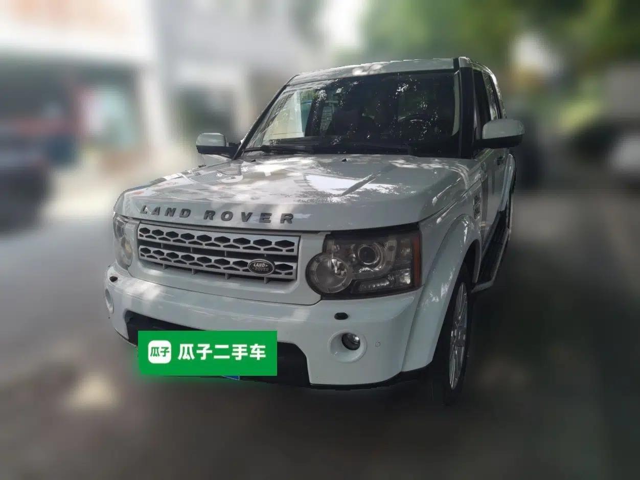 Land Rover Discovery 2011 3.0 SDV6 HSE Diesel Version — миниатюра 1