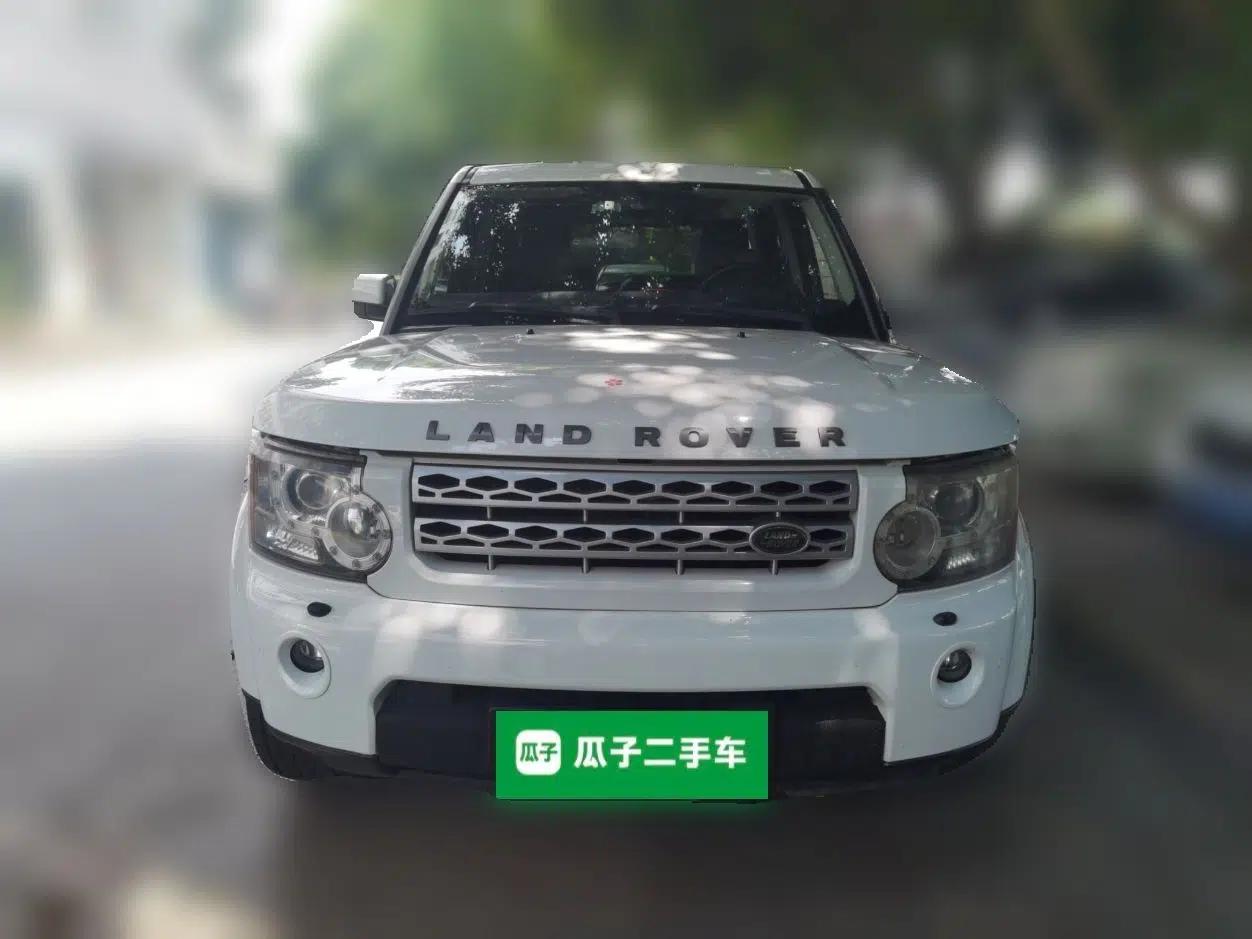 Land Rover Discovery 2011 3.0 SDV6 HSE Diesel Version — миниатюра 2