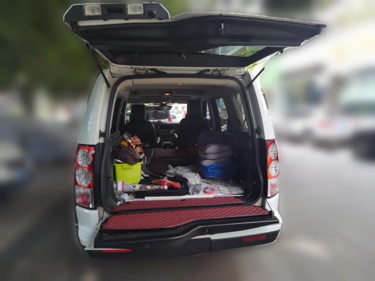 Land Rover Discovery 2011 3.0 SDV6 HSE Diesel Version — миниатюра 20