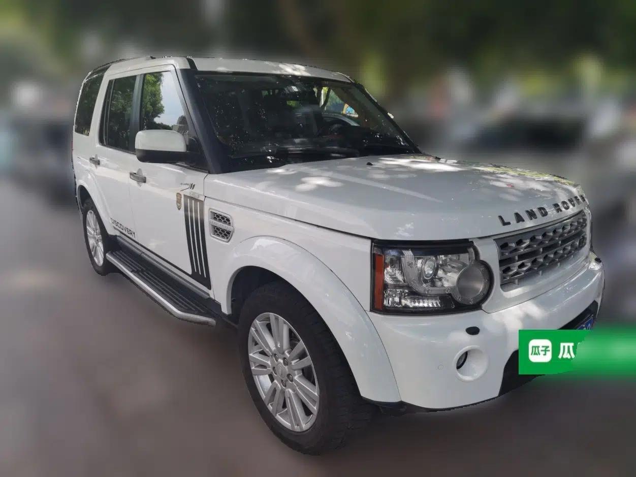 Land Rover Discovery 2011 3.0 SDV6 HSE Diesel Version — миниатюра 3