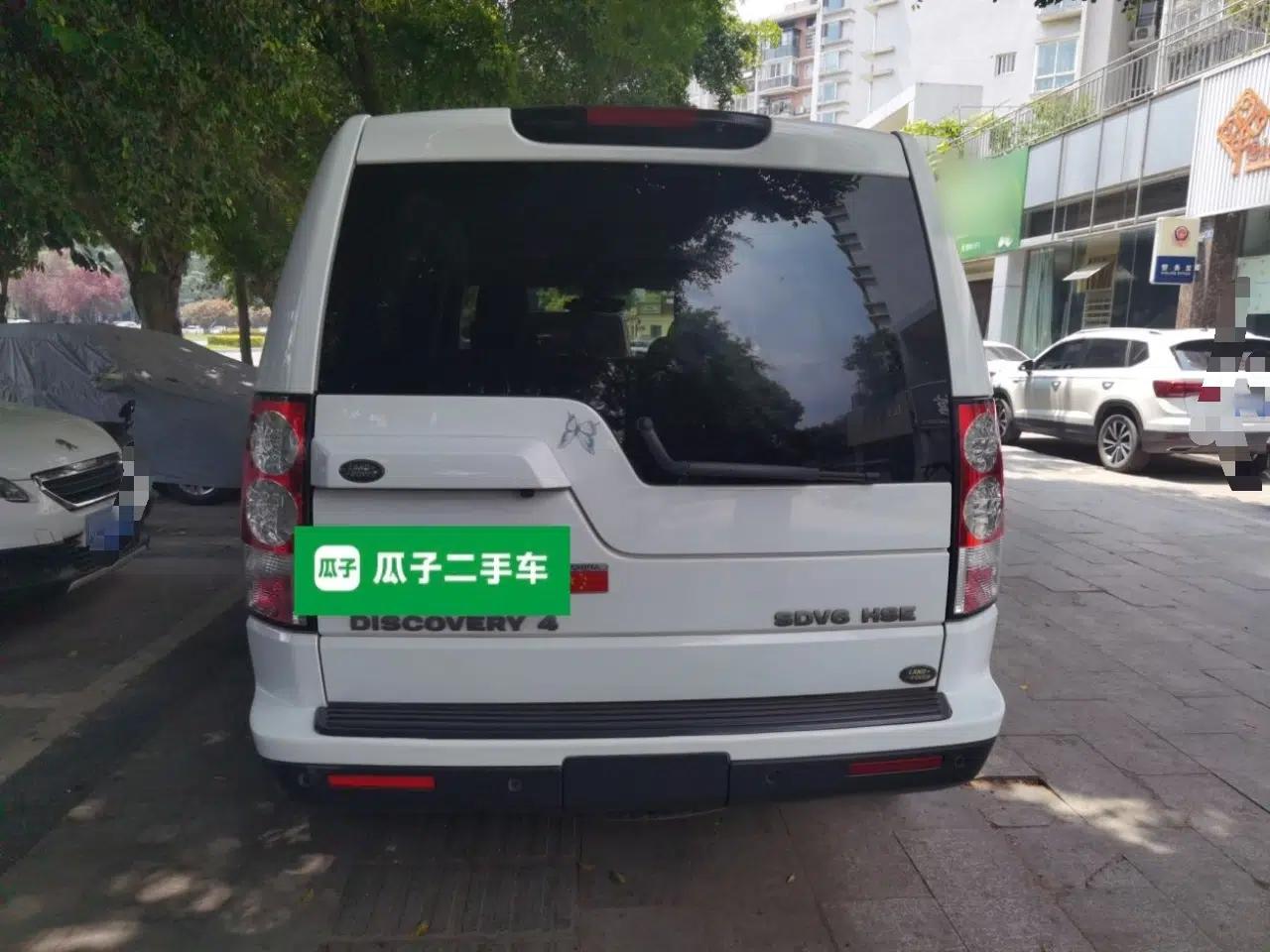 Land Rover Discovery 2011 3.0 SDV6 HSE Diesel Version — миниатюра 5