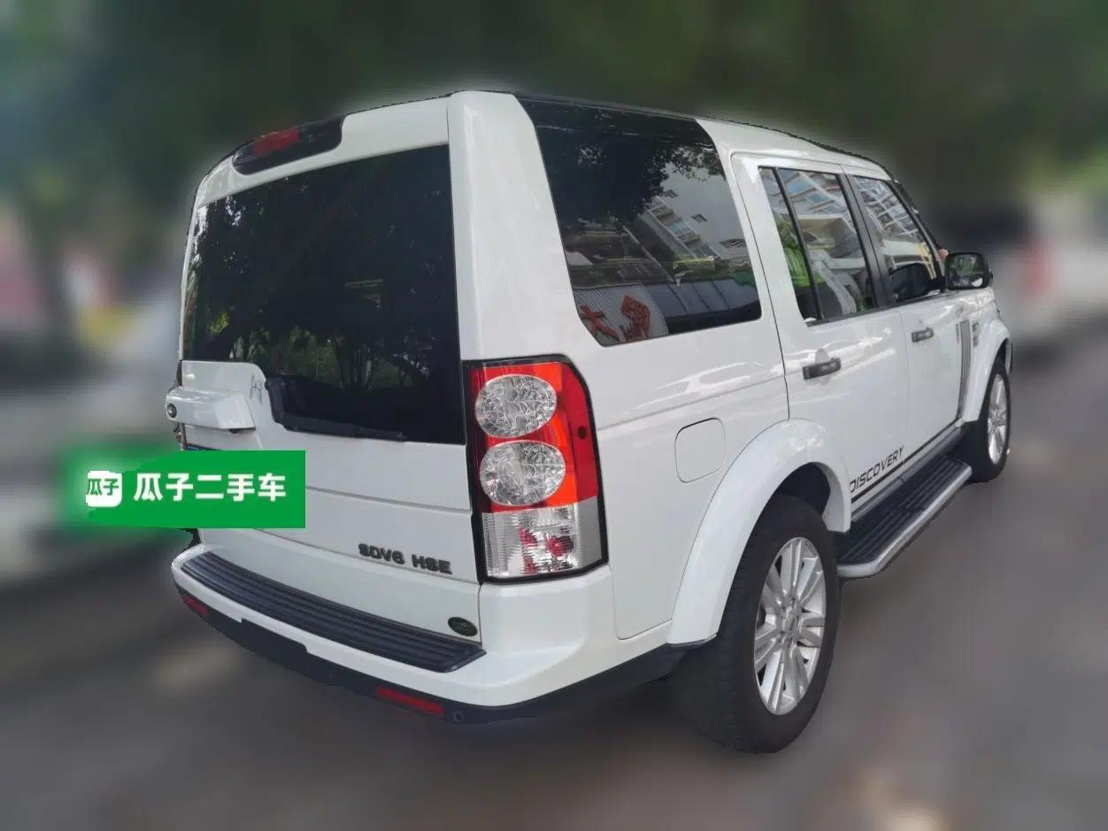Land Rover Discovery 2011 3.0 SDV6 HSE Diesel Version — миниатюра 6