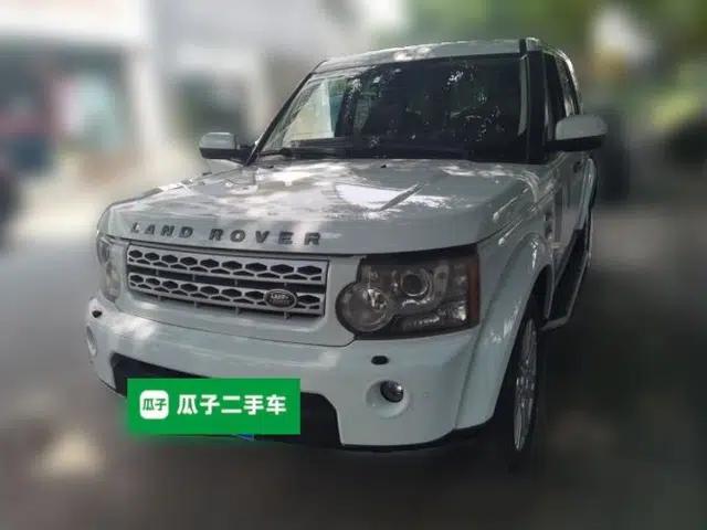 Land Rover Discovery 2011 3.0 SDV6 HSE Diesel Version