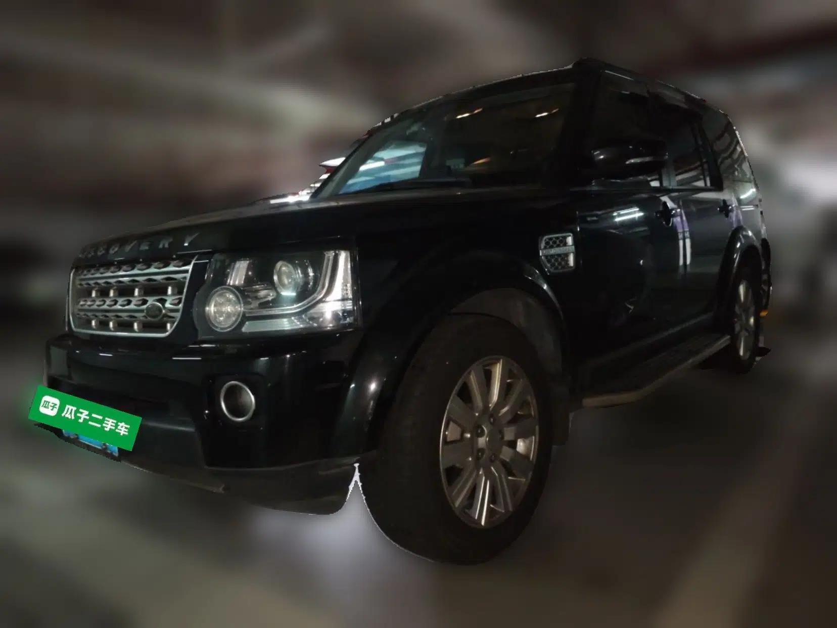 Land Rover Discovery 2014 3.0 SDV6 HSE Diesel Edition — миниатюра 1