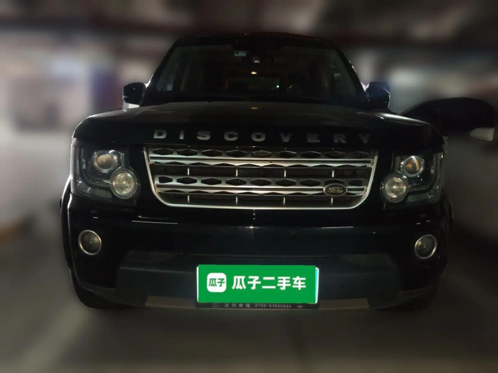 Land Rover Discovery 2014 3.0 SDV6 HSE Diesel Edition — миниатюра 2
