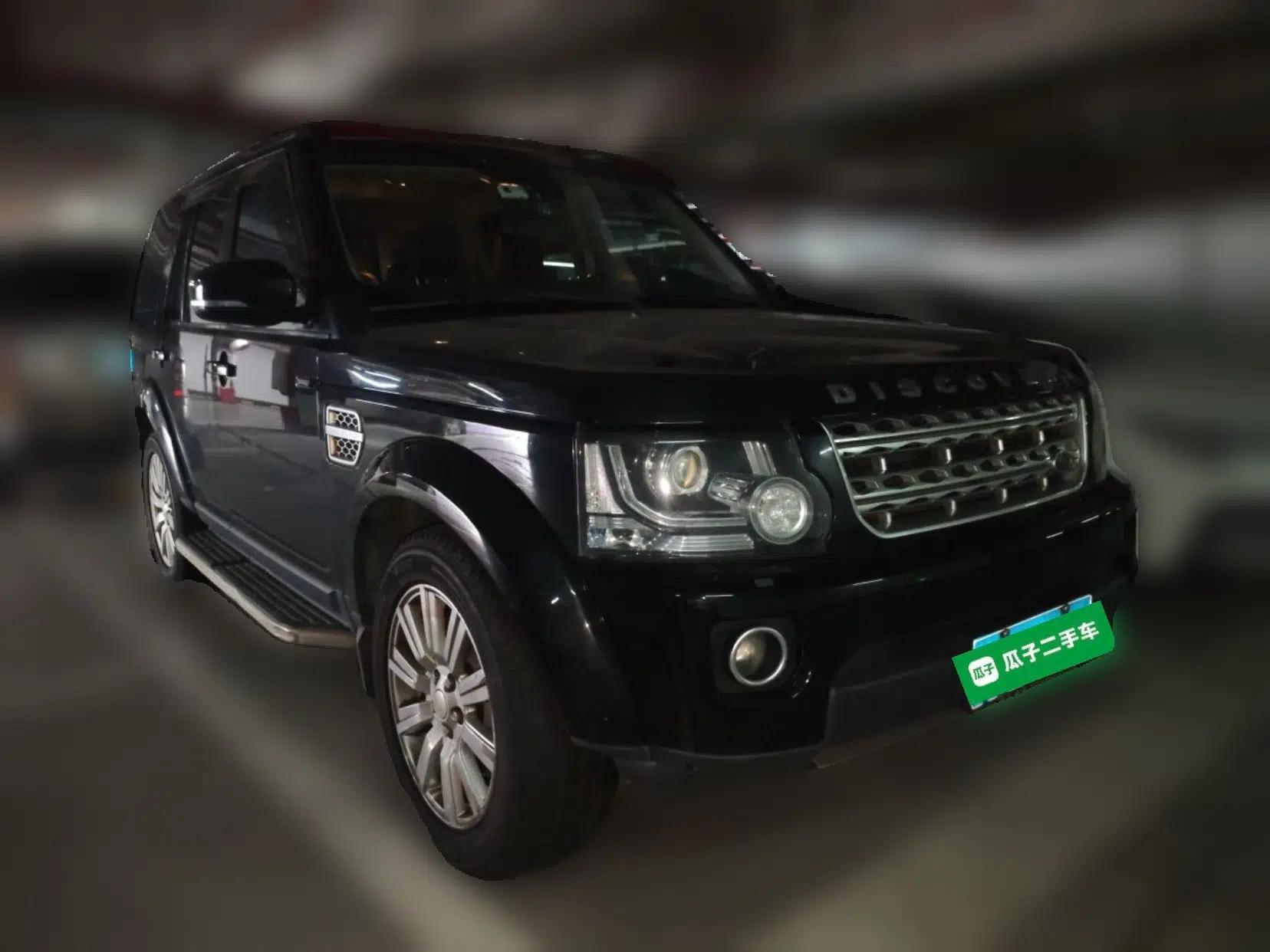 Land Rover Discovery 2014 3.0 SDV6 HSE Diesel Edition — миниатюра 3