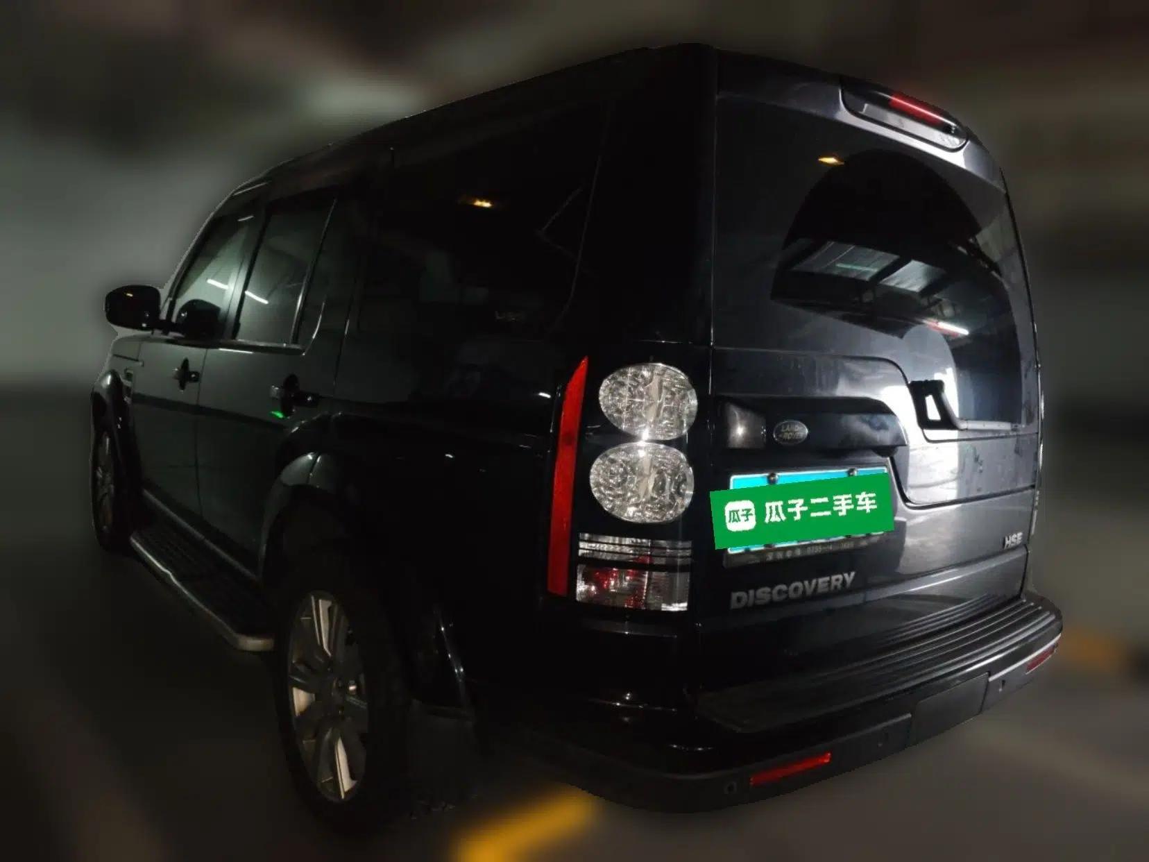 Land Rover Discovery 2014 3.0 SDV6 HSE Diesel Edition — миниатюра 4