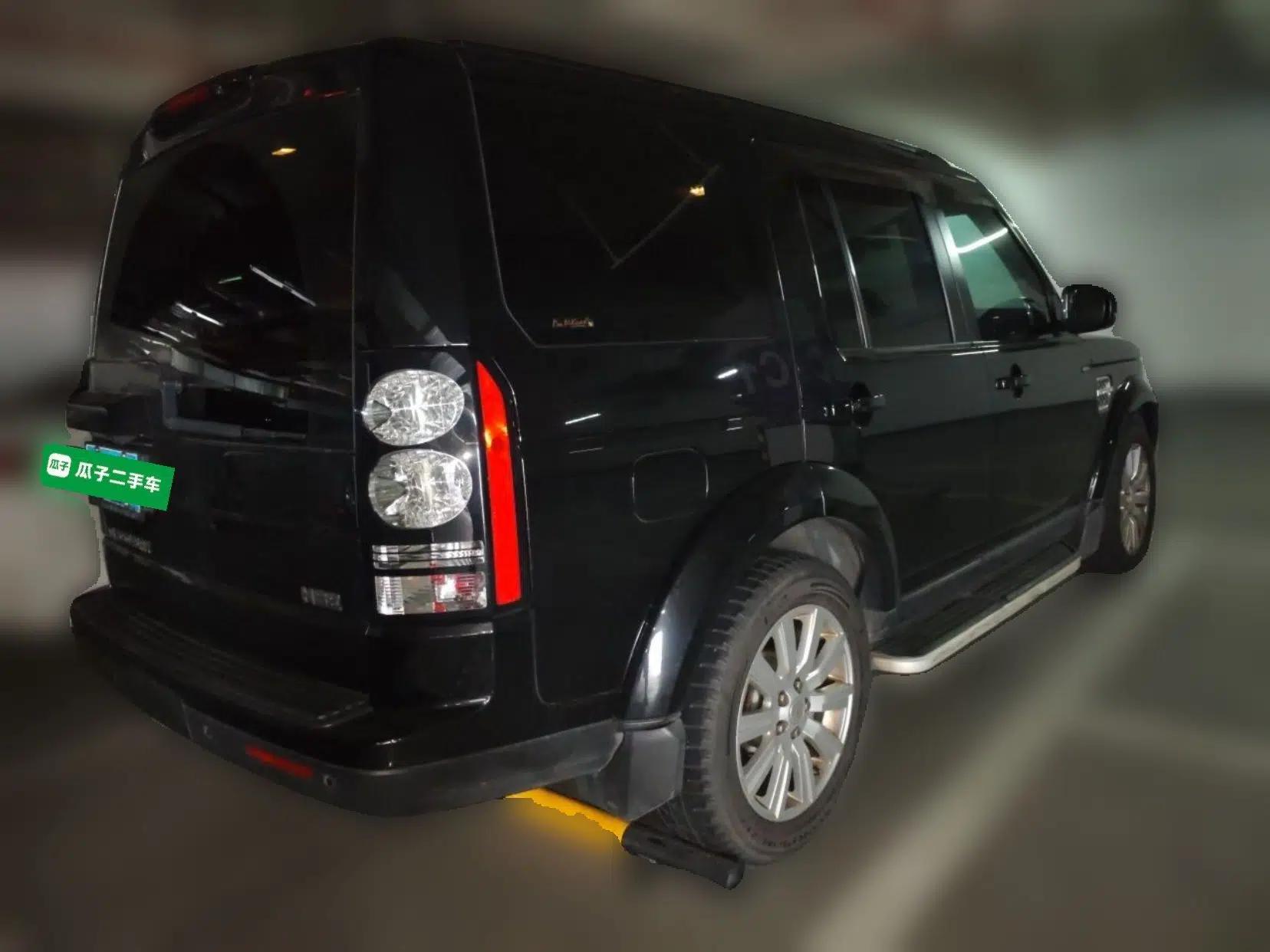 Land Rover Discovery 2014 3.0 SDV6 HSE Diesel Edition — миниатюра 6