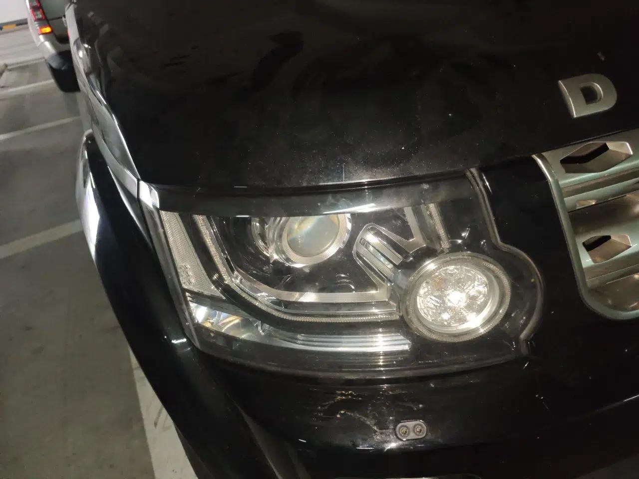 Land Rover Discovery 2014 3.0 SDV6 HSE Diesel Edition — миниатюра 7
