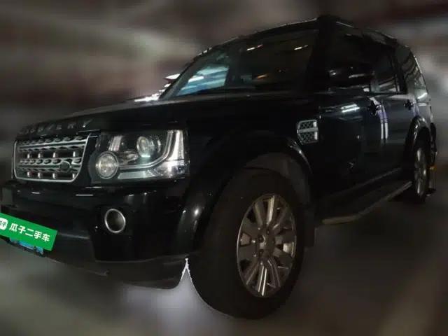 Land Rover Discovery 2014 3.0 SDV6 HSE Diesel Edition