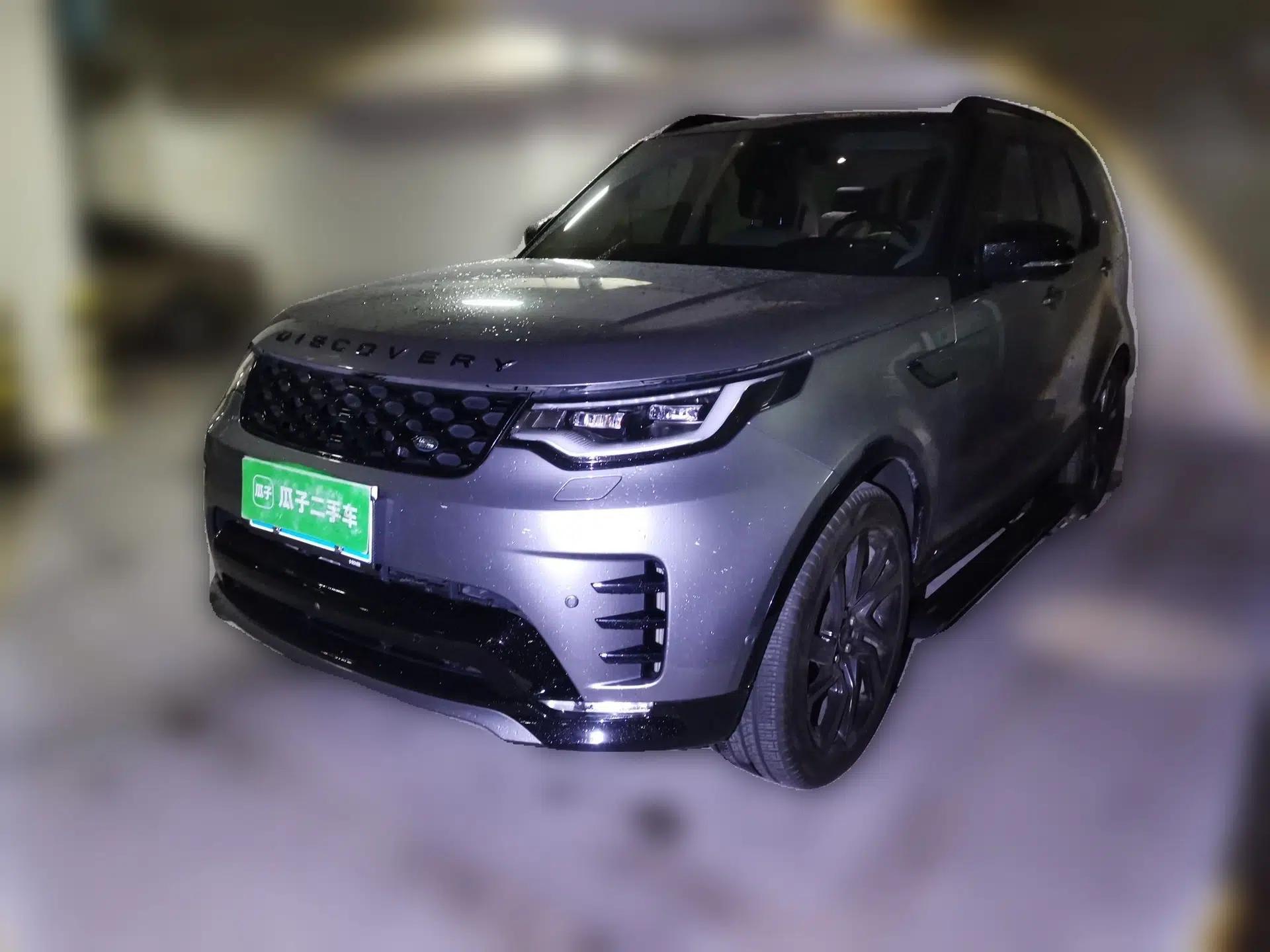 Land Rover Discovery 2021 360 PS R-Dynamic SE — миниатюра 1